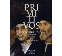 PRIMITIVOS PORTUGUESES 1450-1550